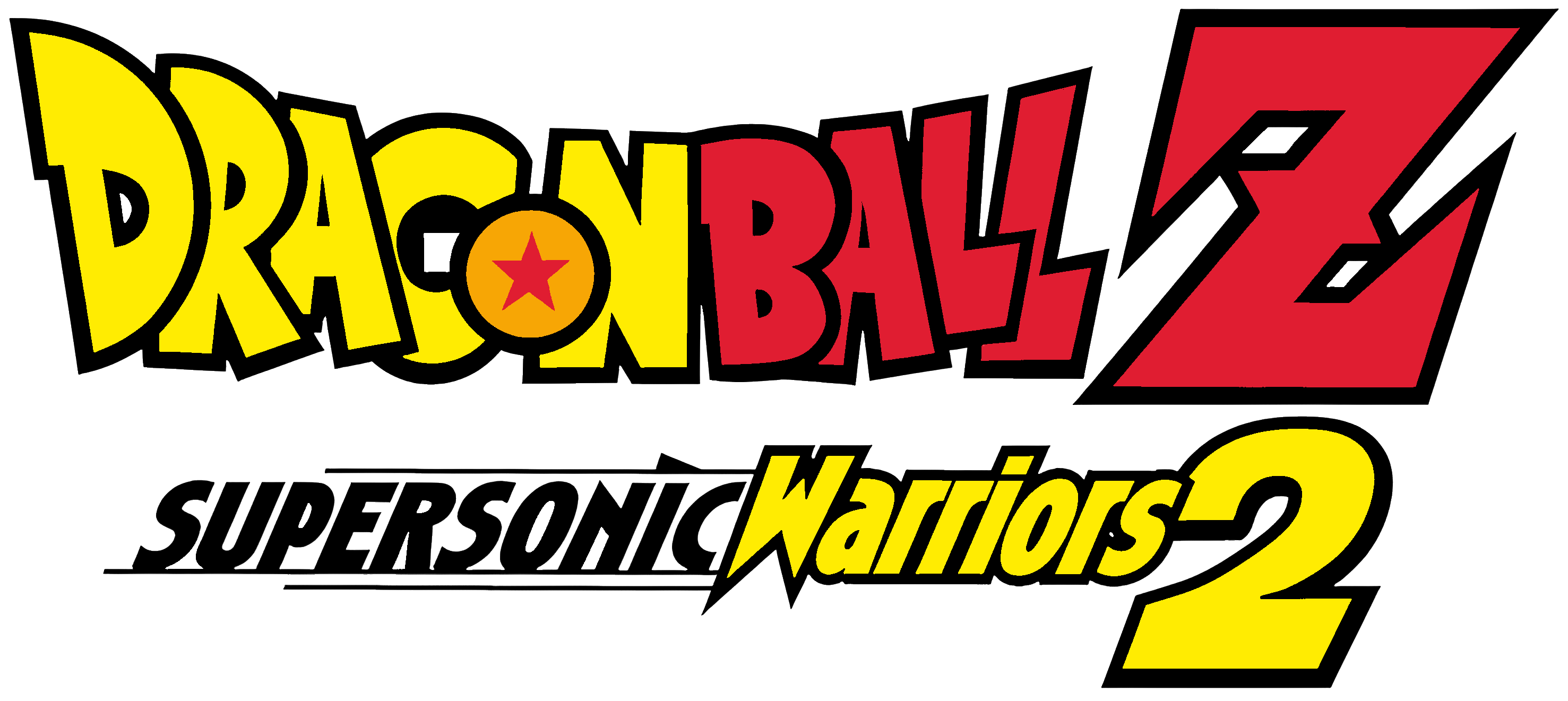 Dragon Ball Z: Bukuu Ressen logo for Nintendo DS