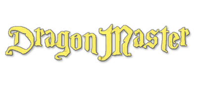 Dragon Master logo for Nintendo DS