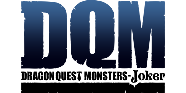 Dragon Quest Monsters Joker logo for Nintendo DS