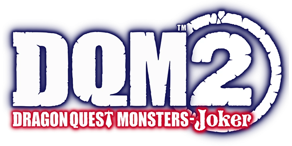 Dragon Quest Monsters: Joker 2 logo for Nintendo DS