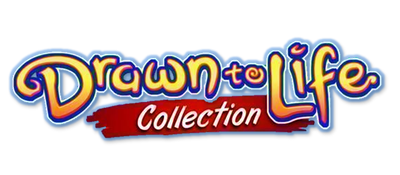 Drawn to Life Collection logo for Nintendo DS