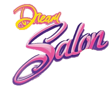 Dream Salon logo for Nintendo DS