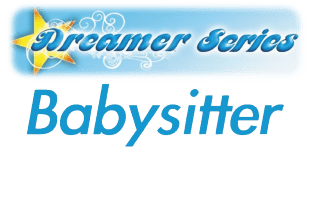 Dreamer Series: Babysitter logo for Nintendo DS