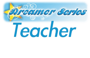 Dreamer Series: Teacher logo for Nintendo DS