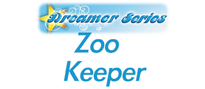 Dreamer Series: Zoo Keeper logo for Nintendo DS