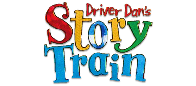 Driver Dan's Story Train logo for Nintendo DS