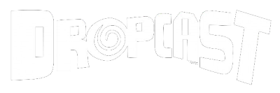Drop Cast logo for Nintendo DS