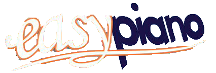 Easy Piano logo for Nintendo DS