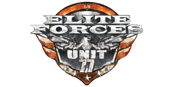 Elite Forces: Unit 77 logo for Nintendo DS