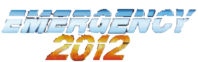 Emergency! Disaster Rescue Squad logo for Nintendo DS