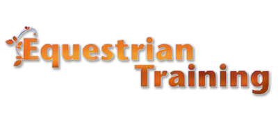 Equestrian Training logo for Nintendo DS