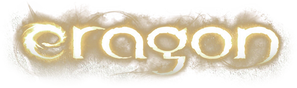 Eragon logo for Nintendo DS