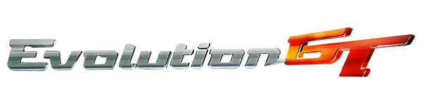 Evolution GT logo for Nintendo DS