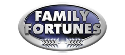 Family Fortunes logo for Nintendo DS