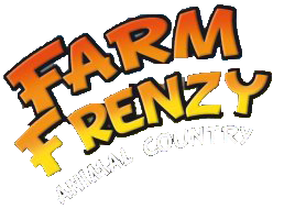 Farm Frenzy: Animal Country logo for Nintendo DS