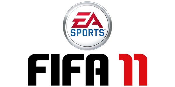 FIFA 11 logo for Nintendo DS