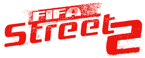 FIFA Street 2 logo for Nintendo DS