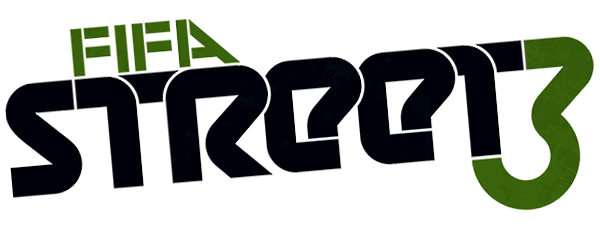 FIFA Street 3 logo for Nintendo DS
