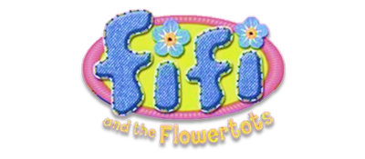 FIFI AND THE FLOWERTOTS logo for Nintendo DS