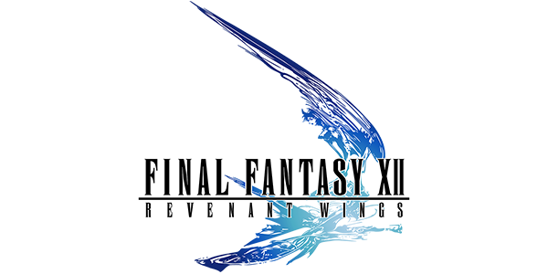 Final Fantasy XII Revenant Wings logo for Nintendo DS
