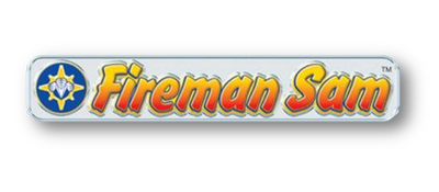Fireman Sam logo for Nintendo DS