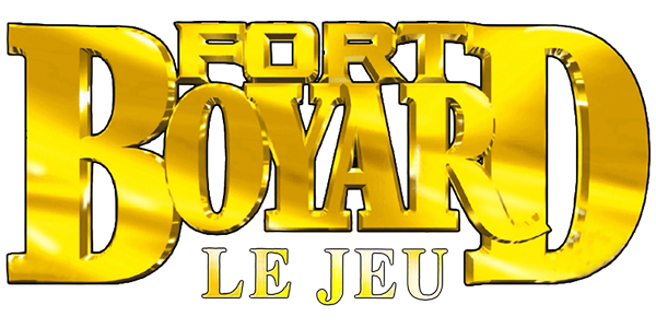 Fort Boyard: Le Jeu logo for Nintendo DS