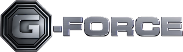 G-Force logo for Nintendo DS