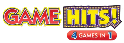 Game Hits! logo for Nintendo DS