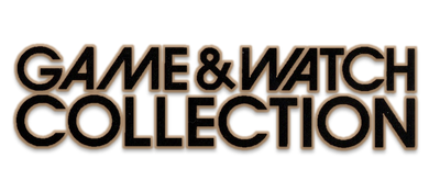 Game & Watch Collection logo for Nintendo DS
