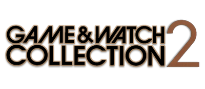 Game & Watch Collection 2 logo for Nintendo DS