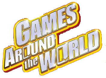 Games Around the World logo for Nintendo DS