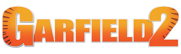 Garfield 2 logo for Nintendo DS