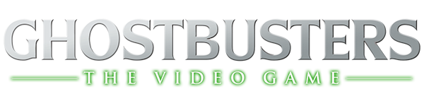 Ghostbusters: The Video Game logo for Nintendo DS