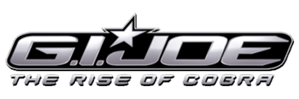 G.I. Joe: The Rise of Cobra logo for Nintendo DS