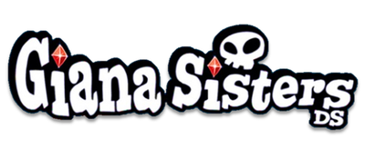 Giana Sisters DS logo for Nintendo DS