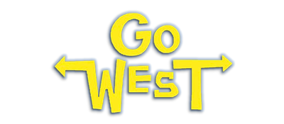 Go West! A Lucky Luke Adventure logo for Nintendo DS