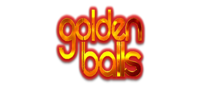 Golden Balls logo for Nintendo DS