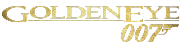GoldenEye 007 logo for Nintendo DS