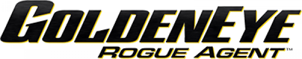 GoldenEye Rogue Agent logo for Nintendo DS