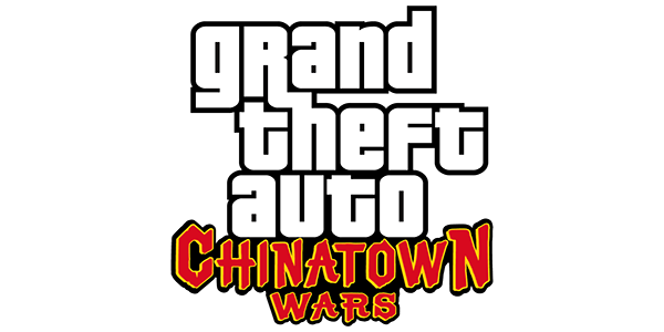 Grand Theft Auto: Chinatown Wars logo for Nintendo DS