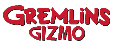 Gremlins Gizmo logo for Nintendo DS
