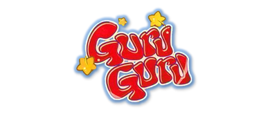 Guru Guru logo for Nintendo DS
