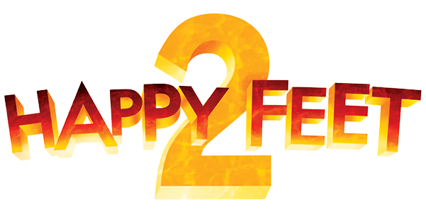 Happy Feet 2 logo for Nintendo DS