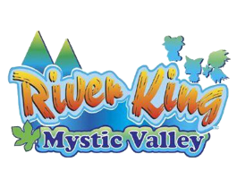 Harvest Fishing logo for Nintendo DS