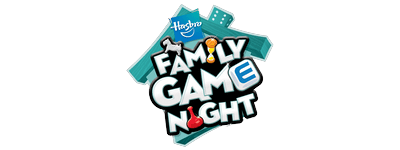 Hasbro Family Game Night logo for Nintendo DS