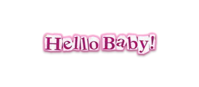 Hello Baby logo for Nintendo DS