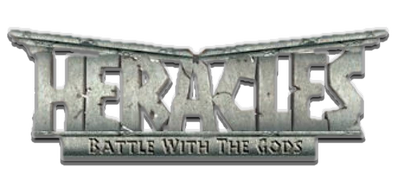 Heracles: Battle with the Gods logo for Nintendo DS