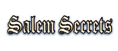 Hidden Mysteries Salem Secrets logo for Nintendo DS