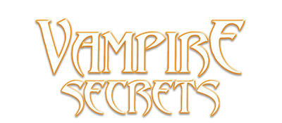 Hidden Mysteries: Vampire Secrets logo for Nintendo DS