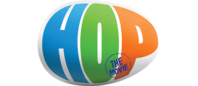 Hop: The Movie logo for Nintendo DS
